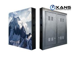 ITC TV‑OH500‑BX, OUTDOOR LED VIDEO WALL, LED REKLAM EKRANI, HAVAŞARTINA DAVAMLI LED DIVAR, YÜKSƏK PARLAQLIQLI LED EKRAN